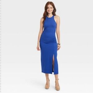 A New Day Racerback Midi dress